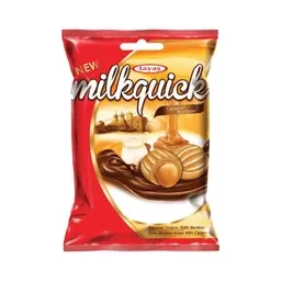 Tayaş Milkquick Karamel Dolgulu Sert Şeker 350 G