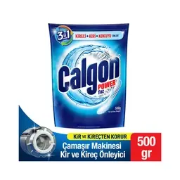 Calgon 3'ü 1 Arada Kireç Önleyici 500 G
