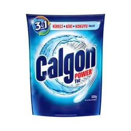 Calgon 3'ü 1 Arada Kireç Önleyici 500 G