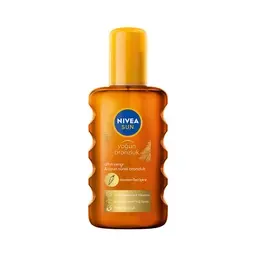 Nivea Bronzlaştırıcı Yağ 200 Ml