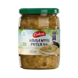 Çokça Köz Patlıcan 510 G