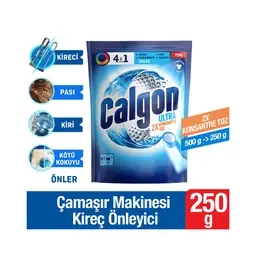 Calgon Kireç Önleyici 250 G