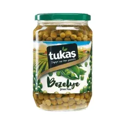 Tukaş Cam Bezelye 680 G