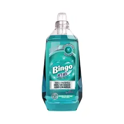 Bingo Jetjel Renkliler & Beyaz Sıvı Deterjanı 1480 ml