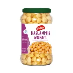 Çokça Haşlanmış Nohut 500 G