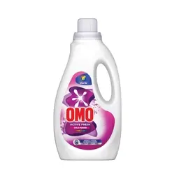 Omo Cold Power Sıvı Çamaşır Deterjanı Renkliler 2,5 L