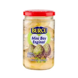Burcu Konserve Mini Enginar 300 G