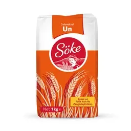 Söke Geleneksel Un 1 Kg