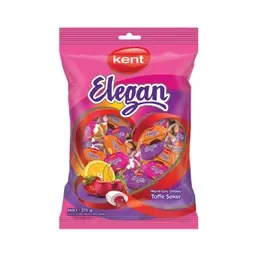 Kent Elegan Bayramlık Şeker 375 G