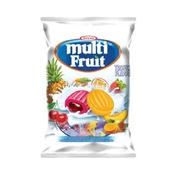 Tayaş Multi Fruit Dolgulu Sert Şeker 350 G