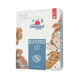 Sinangil Glutensiz Un 500 G