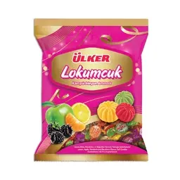 Ülker Lokumcuk Bayram Şekeri 350 G