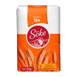 Söke Buğday Unu 2 Kg