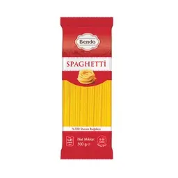Bendo Spagetti 500 G