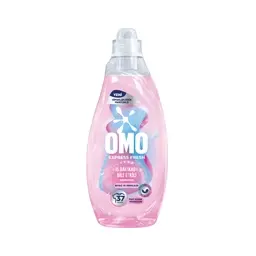 Omo Express Fresh Sensitive Sıvı Çamaşır Deterjanı 1480 ml