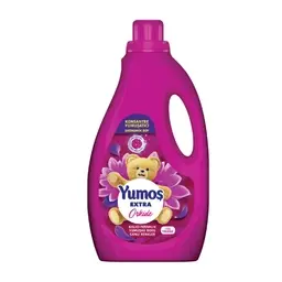 Yumoş Ekstra Konsantre Yumuşatıcı Orkide 2,5 L