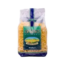 Nuh'un Ankara Burgu Makarnası 500 G