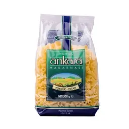 Nuh'un Ankara Yüksük Makarnası 500 G