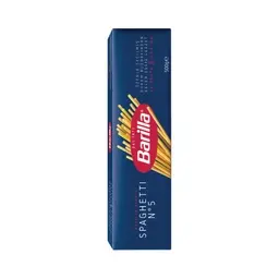 Barilla Spagetti Makarna 500 G