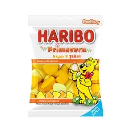 Haribo Şeftali Kayısı Yumuşak Şeker 200 G