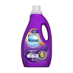 Rinso Sıvı Deterjan Argan Özü 2,5 L