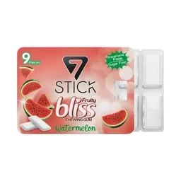 Seven Stick Karpuz Aromalı Sakız 12,15 G