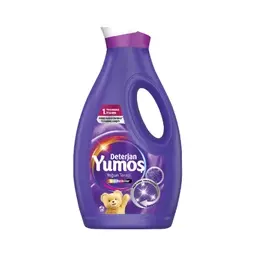 Yumoş Tüm Renkliler Sıvı Çamaşır Deterjanı 1690 ml