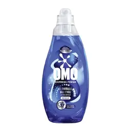 Omo Express Fresh Beyazlar Sıvı Deterjan 1480 ml