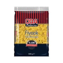 Oba Fiyonk Makarna 500 G