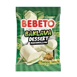 Bebeto Baklava Tadında Şekerleme 250 G