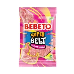 Bebeto Super Belt Ekşi Şerit Yumuşak Şeker 135 G