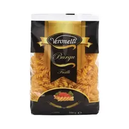 Veronelli Burgu Makarna 500 G
