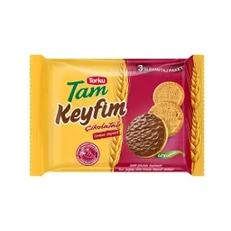 Torku Tam Ruşeymli Orman Meyveli Bisküvi 3x84 G