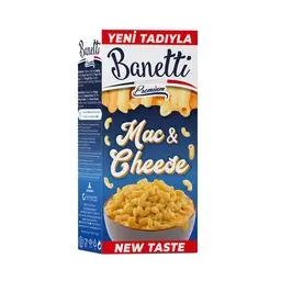 Banetti Mac & Cheese 206 G