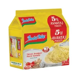 Indomie Tavuklu Noodle 5x70 G