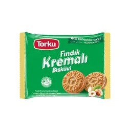 Torku Fındık Kremalı Bisküvi 4x61 G