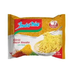 Indo Mie Körili Paket Noodle 75 G