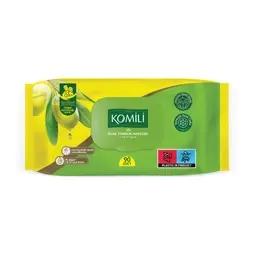 Komili Islak Havlu 90'lı