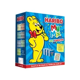 Haribo My Mix Yumuşak Şeker 450 G