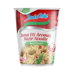 Indomie Dana Eti Aromalı Bardak Noodle 60 G