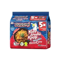 Dudomi Körili Noodle 5x70 G