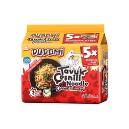 Dudomi Tavuklu Noodle 5x70 G