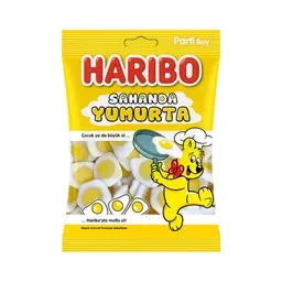 Haribo Sahanda Yumurta Yumuşak Şeker 200 G