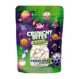 Jox Crunchy Ekşi Şeker 50 G