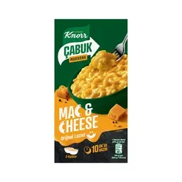 Knorr Mac & Cheese Çabuk Makarna 212 G