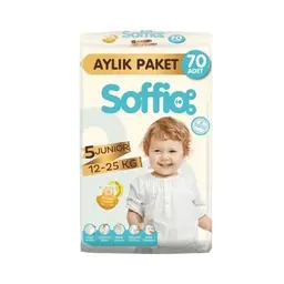 Soffio Junior Çocuk Bezi 70'li