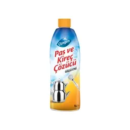 Çiçeğim Kireç Çözücü 1000 Ml