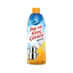 Çiçeğim Kireç Çözücü 1000 Ml