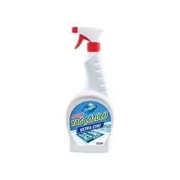 Çiçeğim Yağ Çözücü Sprey 750 Ml