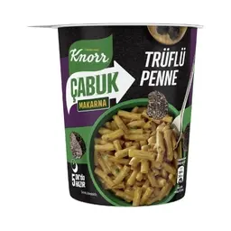 Knorr Trüflü Penne Çabuk Makarna 65 G